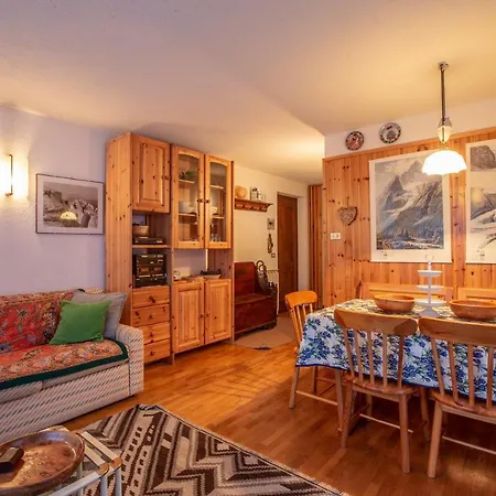 Joivy Family Apartment, Near Lifts, In Apartment Courmayeur