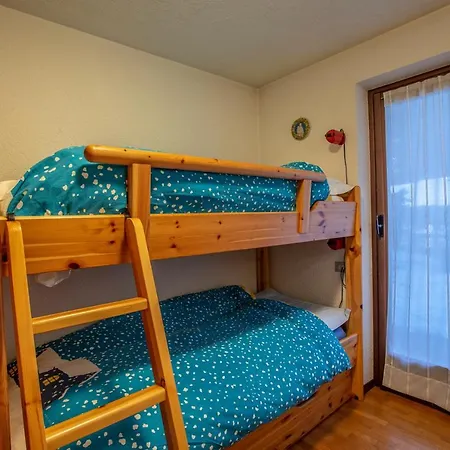 Joivy Family Apartment, Near Lifts, In * Courmayeur