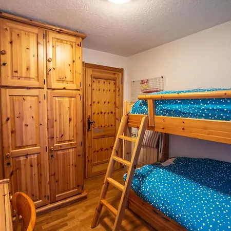 Apartment Joivy Family Apartment, Near Lifts, In Courmayeur