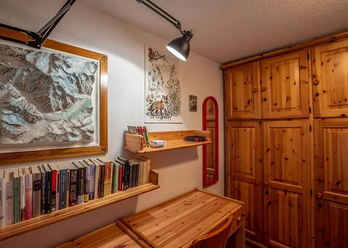 Joivy Family Apartment, Near Lifts, In Apartment *