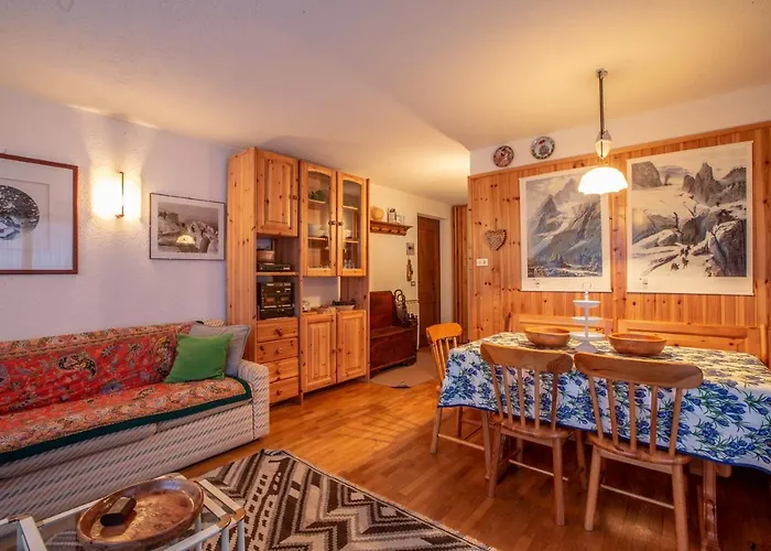 Joivy Family Apartment, Near Lifts, In Apartment Courmayeur