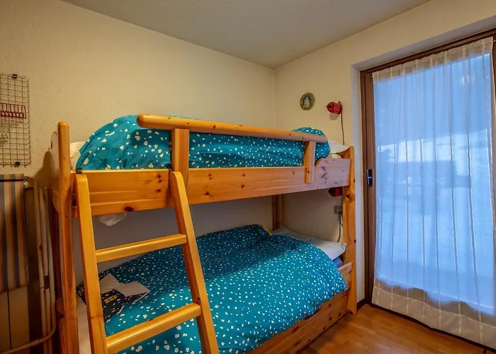 Joivy Family Apartment, Near Lifts, In * Courmayeur