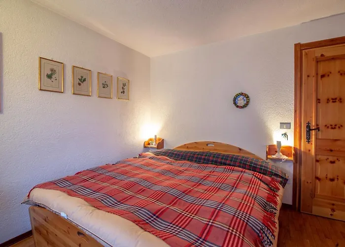 Joivy Family Apartment, Near Lifts, In Courmayeur