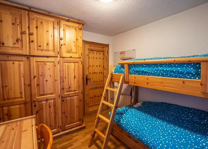 Apartment Joivy Family Apartment, Near Lifts, In Courmayeur